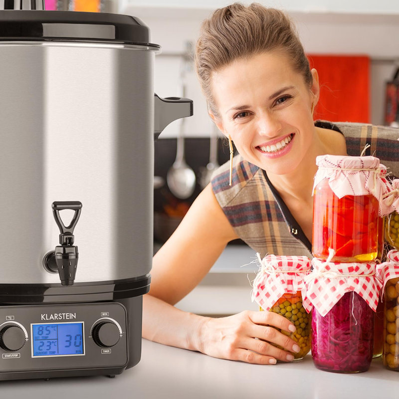 Biggie 27 L Multi-Cooker