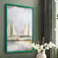 NAUTICAL Series CLXIX - Impression encadrée de qualité supérieure - Prêt à être accroché - Aucun clou requis-1043854455-1043854456
