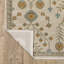 Tapis beige / rouille Graicyn Global Traditonal-270956871