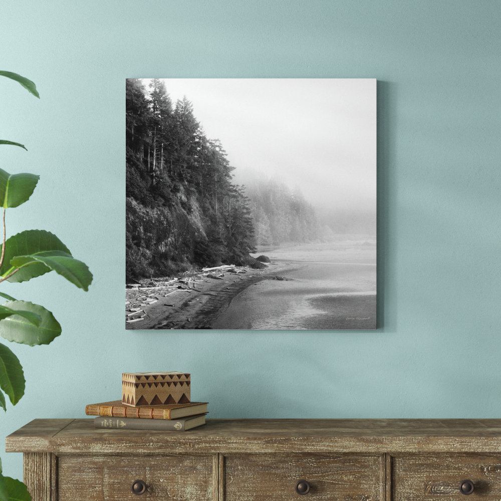 Salt Creek III by Laura Marshall - No Frame Print on Canvas