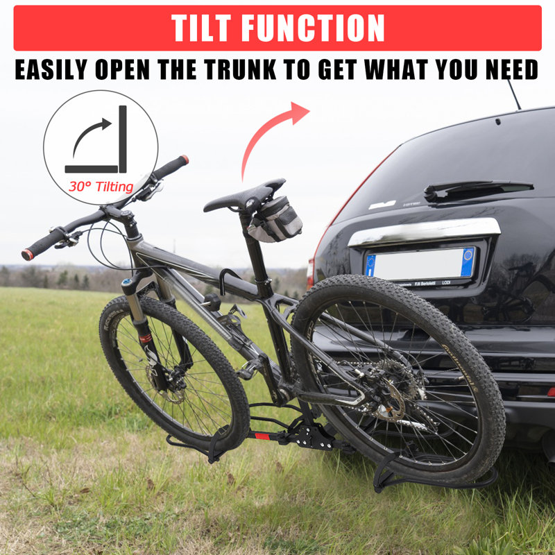 Q235 Bike Rack
