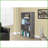 Bookshelf 5 Tier 48”h Contemporary Dark Taupe | Particle Board | Taupe-657450831