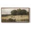 Série paysage - MCLII - Toile tendue avec châssis encadré - Prêt à être accroché-115768171-115768174