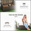 Banc de rangement en osier de patio 27 gallons Outsunny, mobilier d'extérieur en rotin PE avec grande capacité et coussin confortable