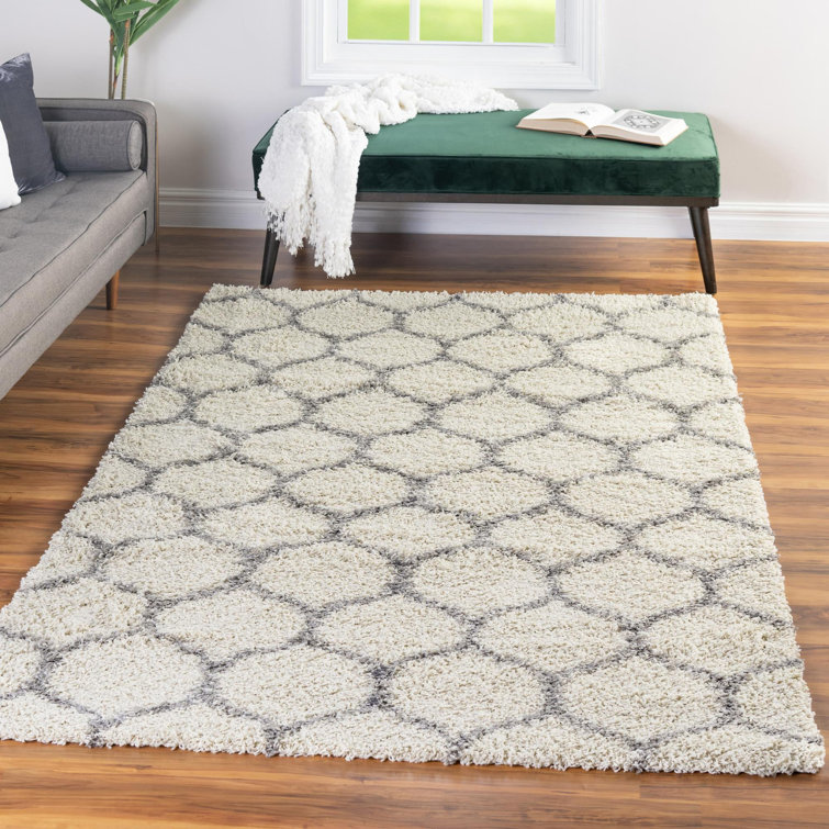 Geometric Indoor Rug