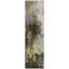 Tapis brun intérieur / extérieur lavable à la machine Chayden ACN1072-100091999