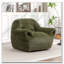 Fauteuil à billes en fausse fourrure-23605264