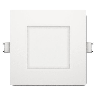 3.20'' Selectable Color Temperature Dimmable Air-Tight IC Rated LED Canless Recessed Lighting Kit