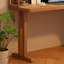 Bureau en L en bois massif Burlywood, bureau-118343184-118343187