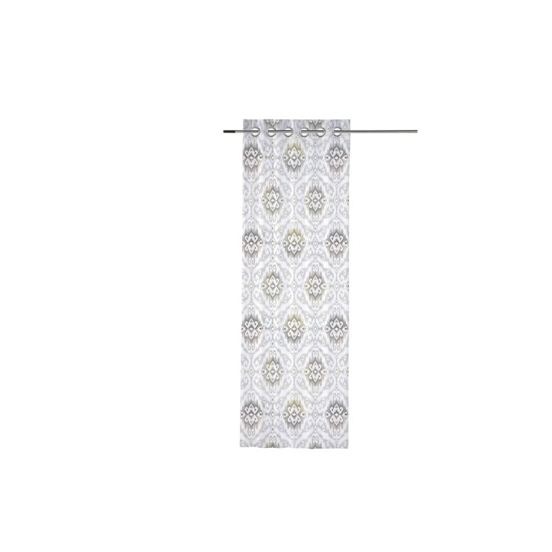 Robs Semi Sheer Curtain