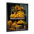 Black Single Picture Framed