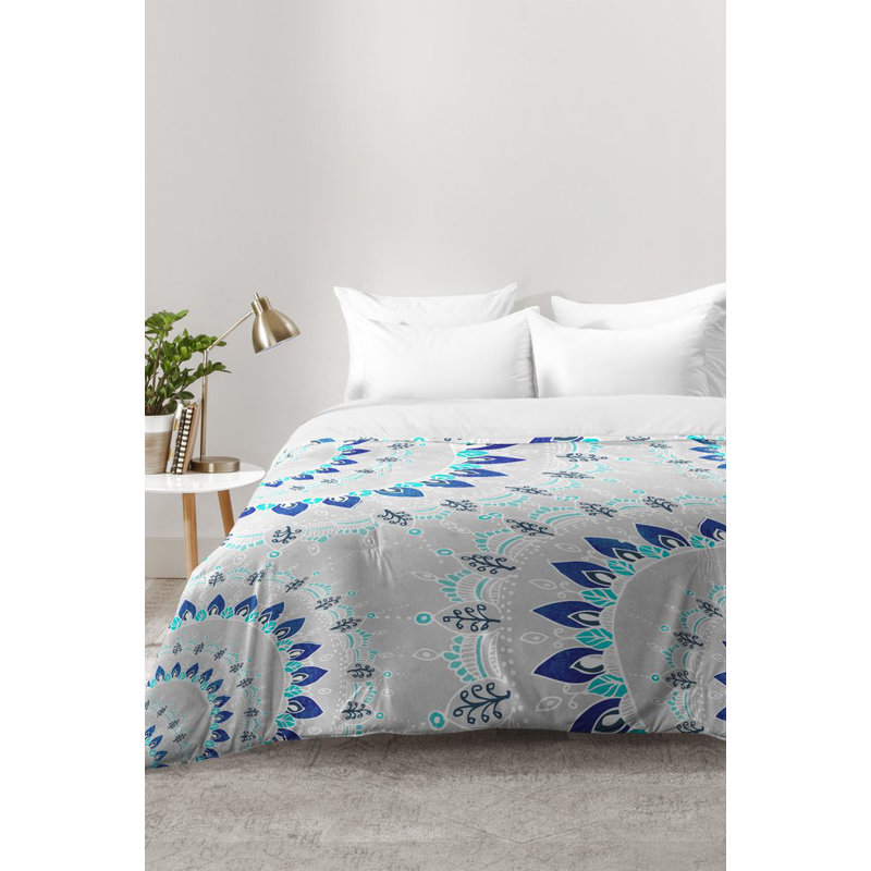 Ensemble d'édredon, Édredon pour lit simple TG + 1 taie décorative