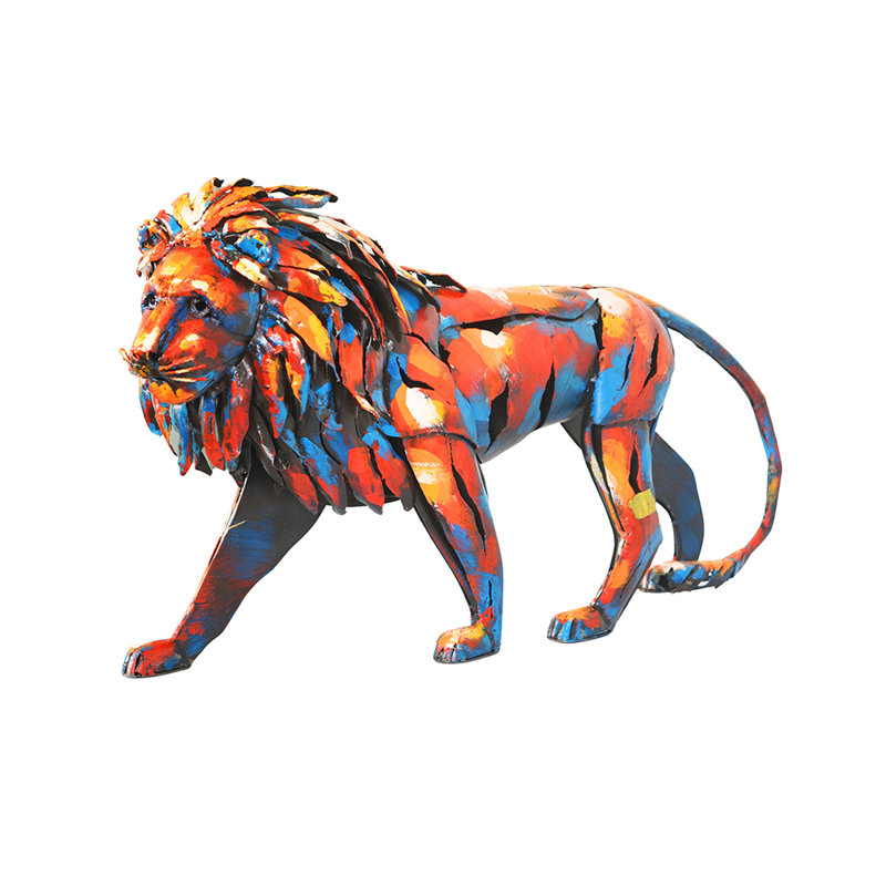 Milda Animals Statue