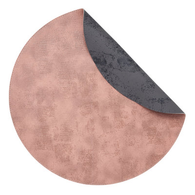 Tortosa Vinyl Round Placemats