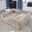 Comfortable Chenille Loveseat Sofa For Relaxation And Style In Any Room-350178281