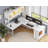Computer Desk With Storage-892844416