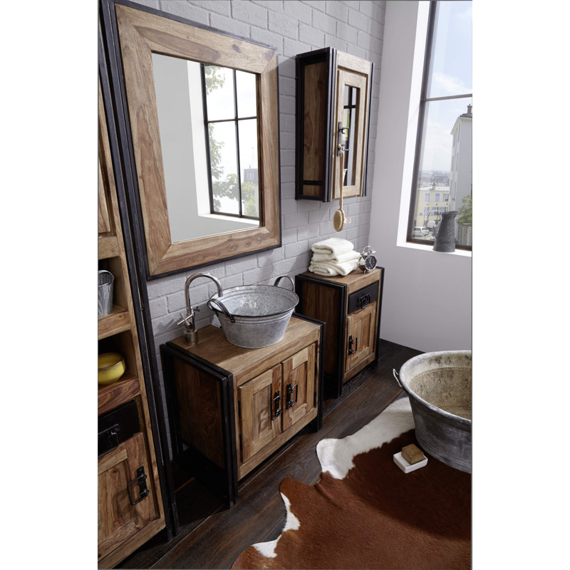 Lehoux Flat Wall Mirror