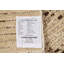 Tapis de couloir oriental en laine Gabbeh Kashkoli