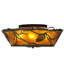 4 - Light Semi Flush Mount-1191419637