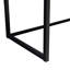 Metal Base Writing Desk