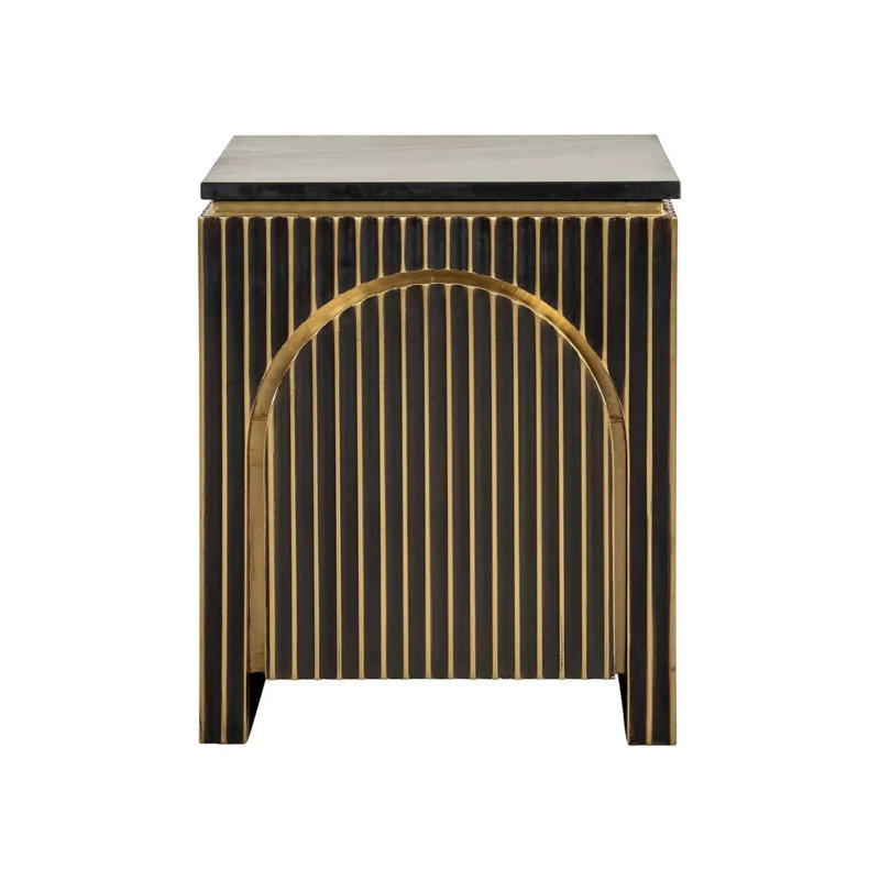 Table de chevet l 20 po