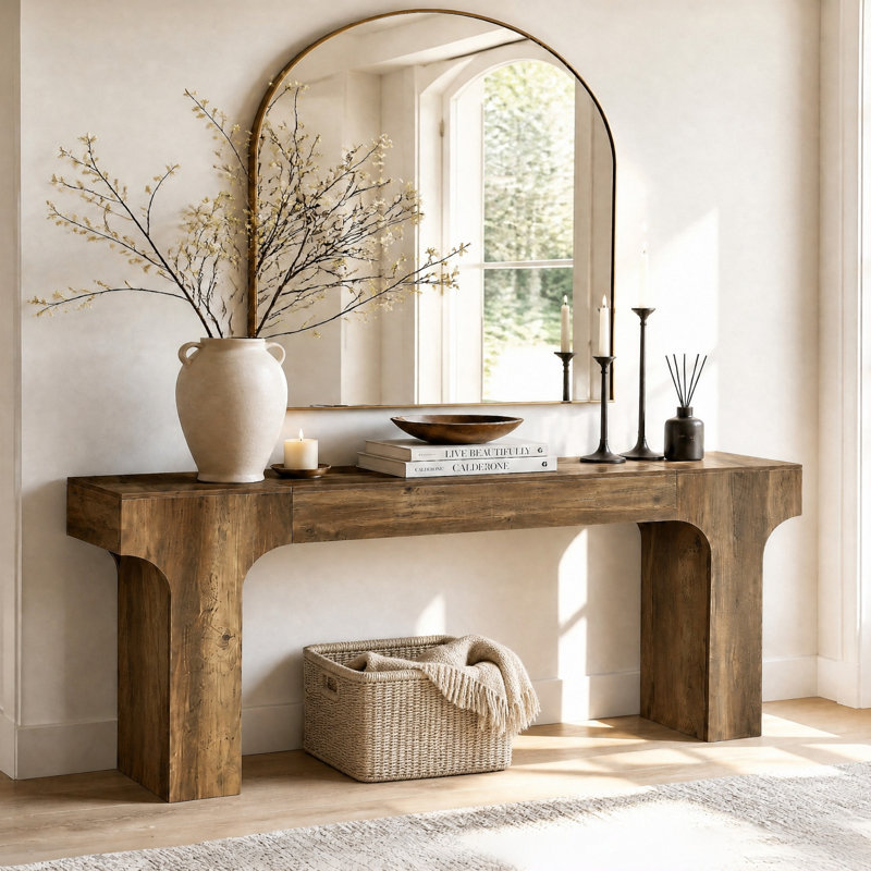 78.74cm Console Table