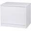 Cooks Wood Enclosed Litter Box Housing