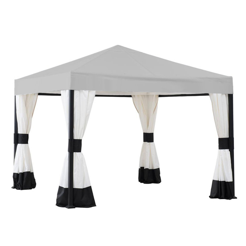 Auvent de remplacement pour abri de jardin