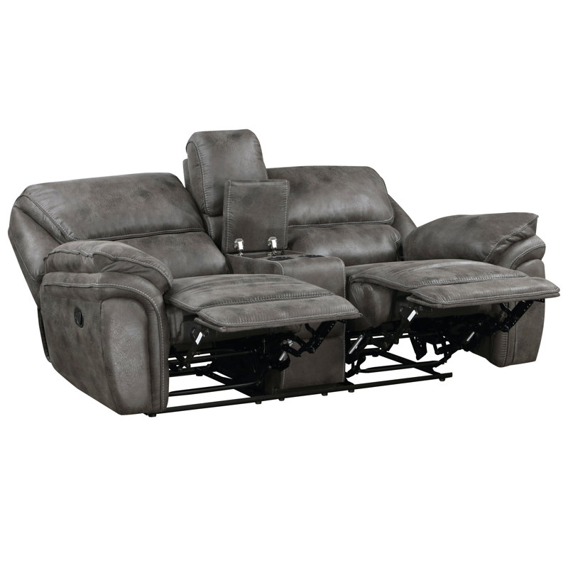 Upholstered 79.5'' Loveseat