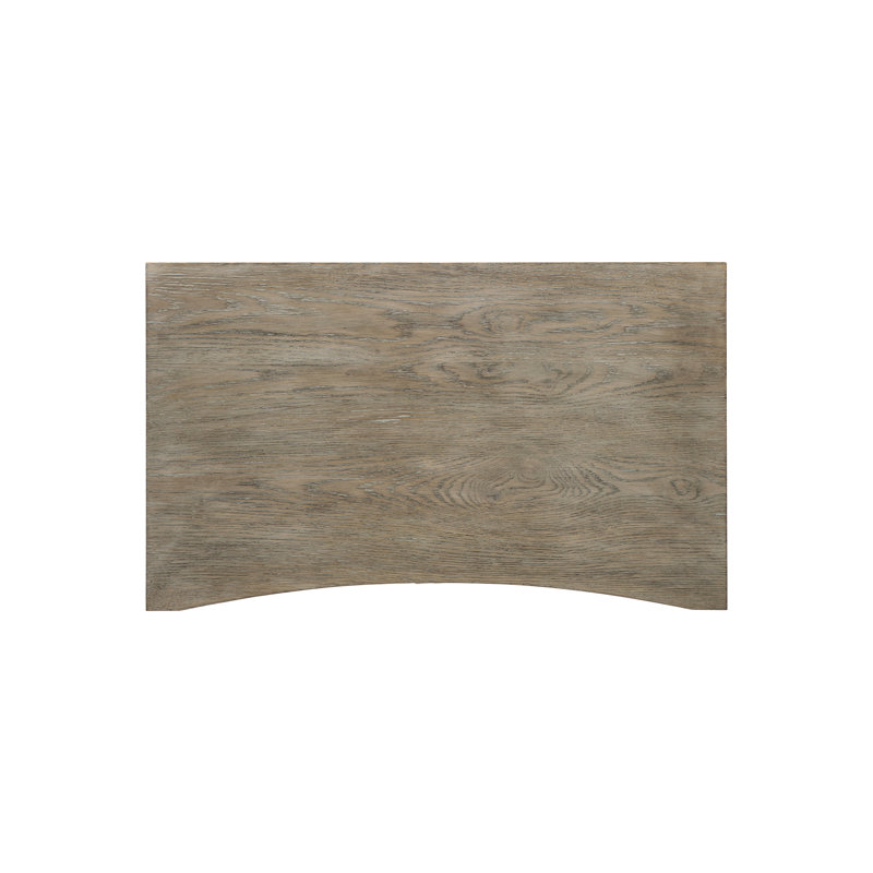 Albion 2 - Drawer Nightstand in Pewter