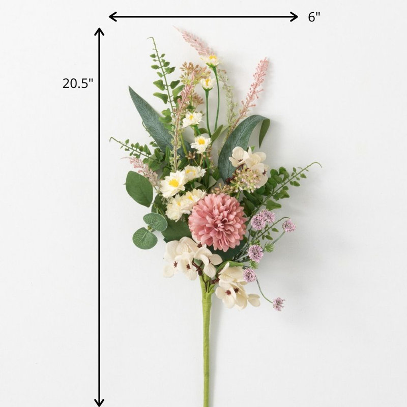 Tiges florales mélangées