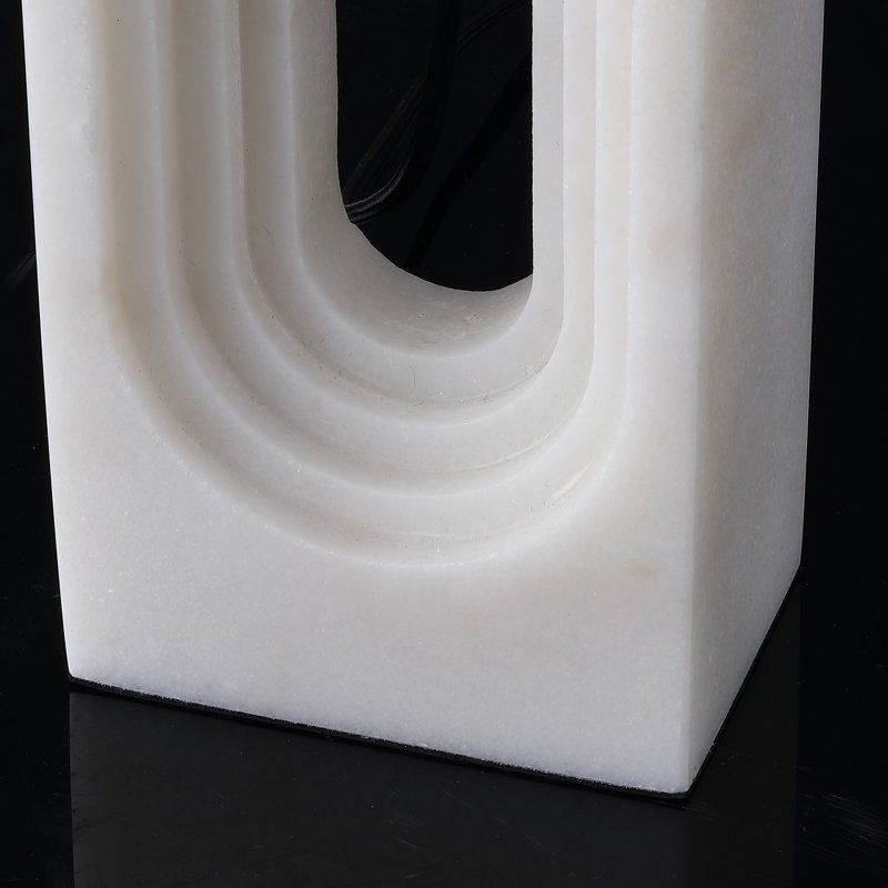 Floressa Marble Table Lamp