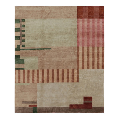 Art Deco Area Rug
