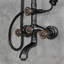 Mccall Mixer Shower with Dual Shower Head
