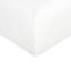 Housse de matelas en mousse de gel 8 po pour lit simple TG - aloès pour un sommeil réparateur