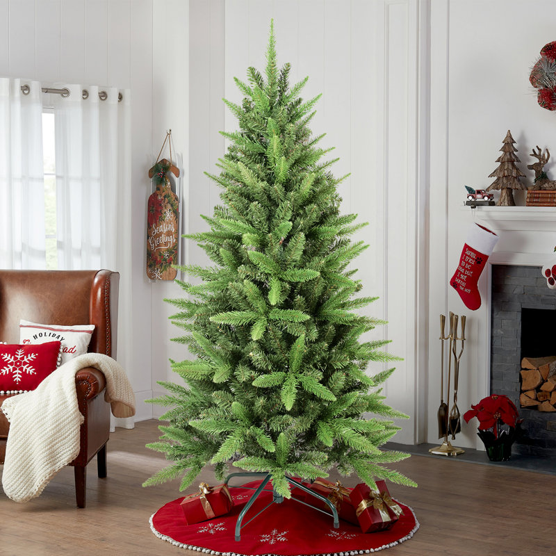 Sapin de Noël artificiel Fraser, 4'