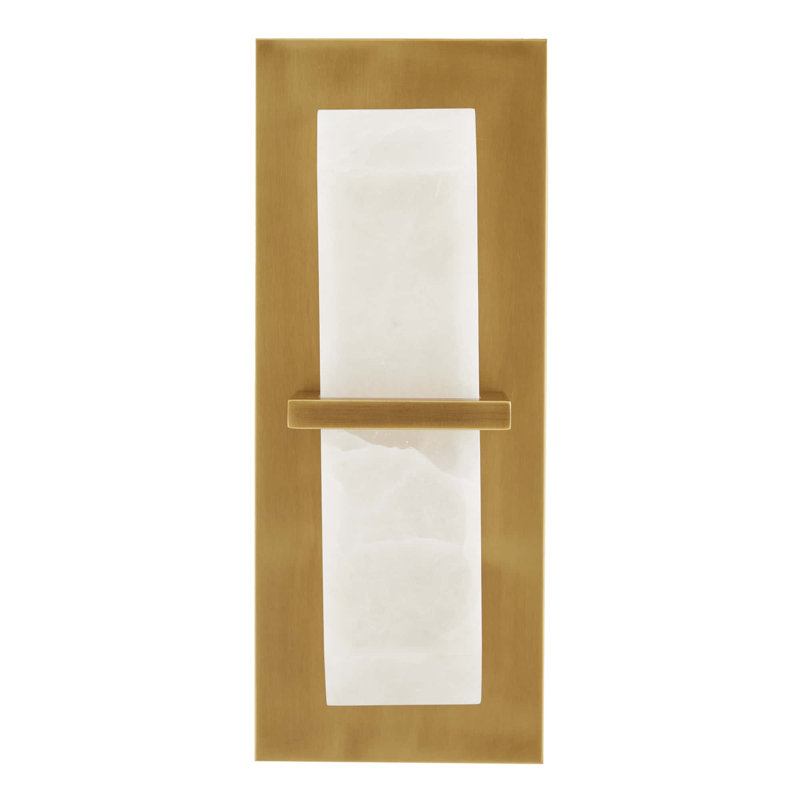 Redmond 2 - Light Flush Mounted Sconce