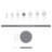 Circular Universal Round Planter Saucer-573854121-573854130