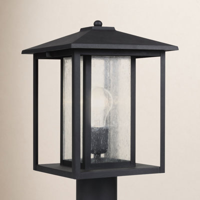Vermont Seeded Outdoor Lantern Head