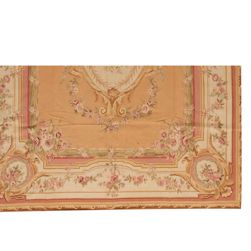 One-of-a-Kind 9'8" X 13'11" Area Rug