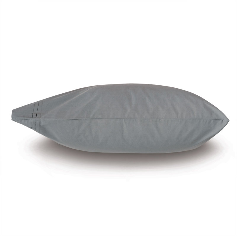 Vail Pillow Case, King Pillowcase, Heather