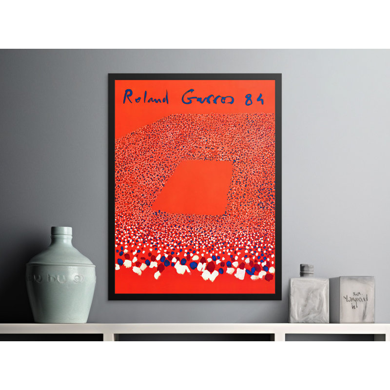 Chaning Single Picture Frame Print, 40.64 cm H x 30.48 cm W