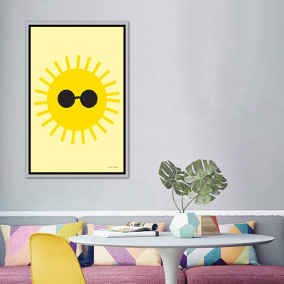 Sunny by Ann Kelle - Graphic Art
