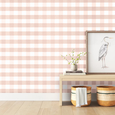 Bannruod Gingham Roll