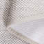 Tapis en jute / sisal marbré / beige Torbin-30601830