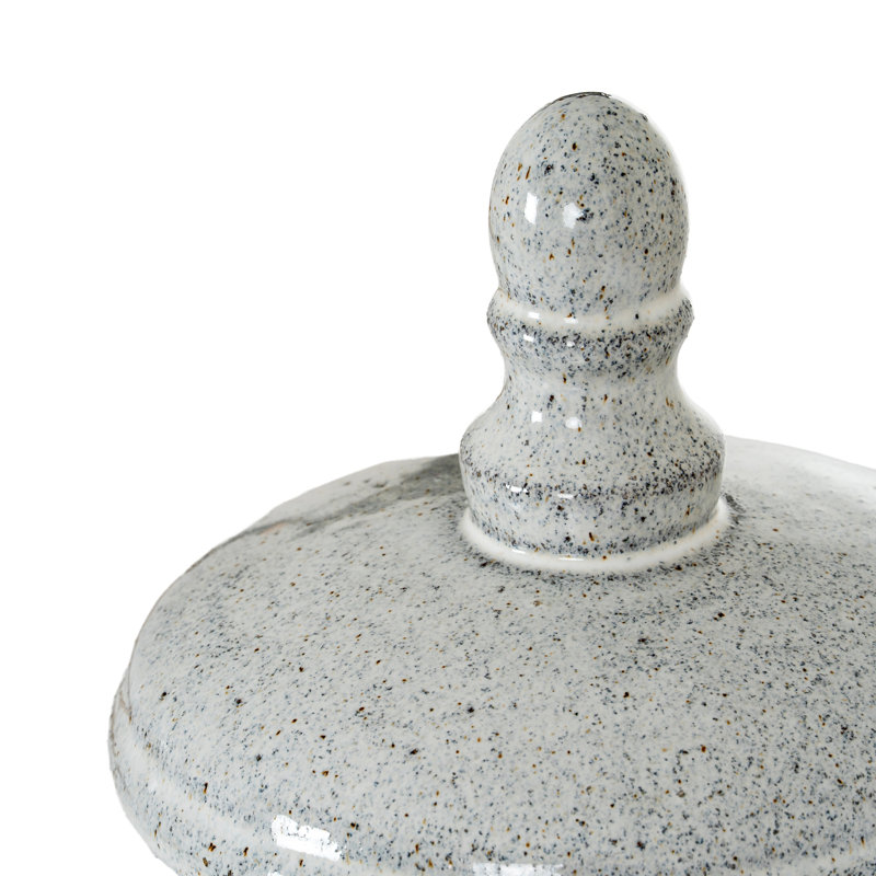 Andrian Glass Candle Accessories, 50cm H x 21cm W x 21cm D