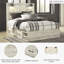 Kalayiah Bed