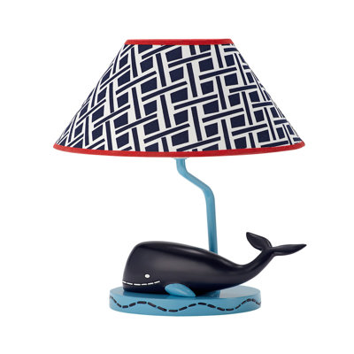 Resin Table Lamp