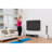 38.8" Oscillating Tower Fan with Timer and Remote Control