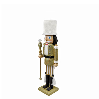 Casse-noisette Eleazar Soldier